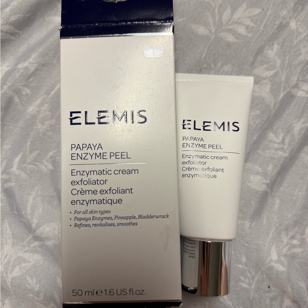 Elemis Papaya Enzyme Peel - Enzymatic Cream Exfoliator